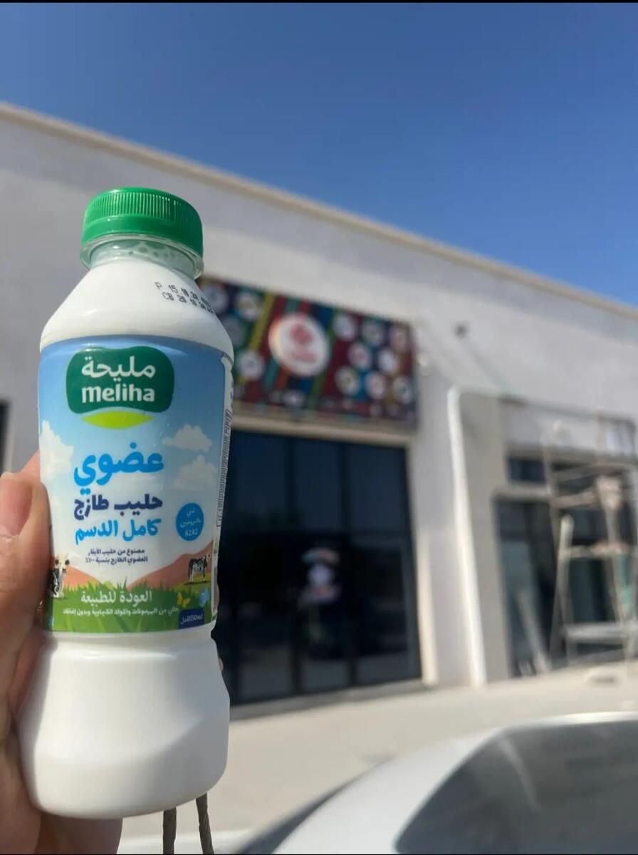 Sharjah'ın 'Viral' Süt Markası: Şişeler Saatler İçinde Tükenirken Sakinler Sabah 6'dan İtibaren Sıraya Giriyor