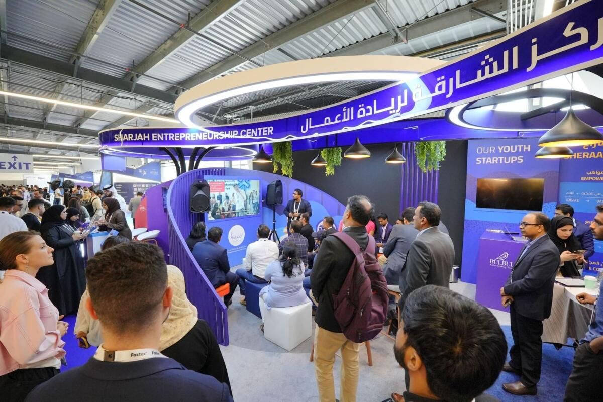 Sheraa, Expand North Star 2024'te 22 Girişim için Küresel Bir Platform Sunuyor