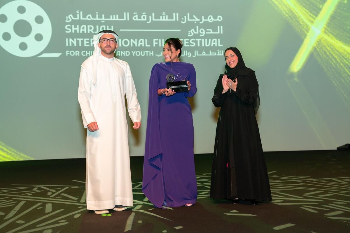 Filistin, 11. Şarika Uluslararası Çocuk ve Gençlik Film Festivali'nde 'Onur Konuğu' Olarak Selamlandı