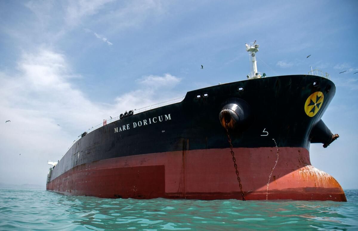 Brent Petrol Tüccarları ABD Kargolarını Yeniden Yönlendirmek için Az Bilinen Kuralı Kullanıyor