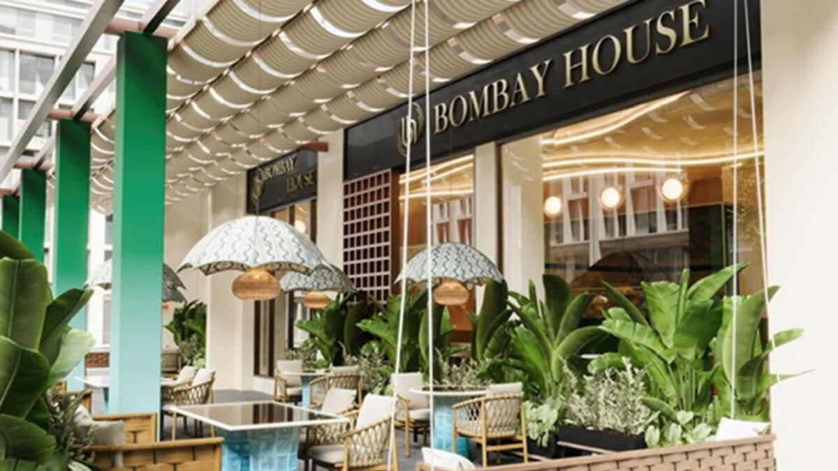 Sowaka Misafirperverliği, BAE'de Bombay House Restaurant'ın Lansmanı ile Ratan Tata'nın Mirasını Onurlandıracak