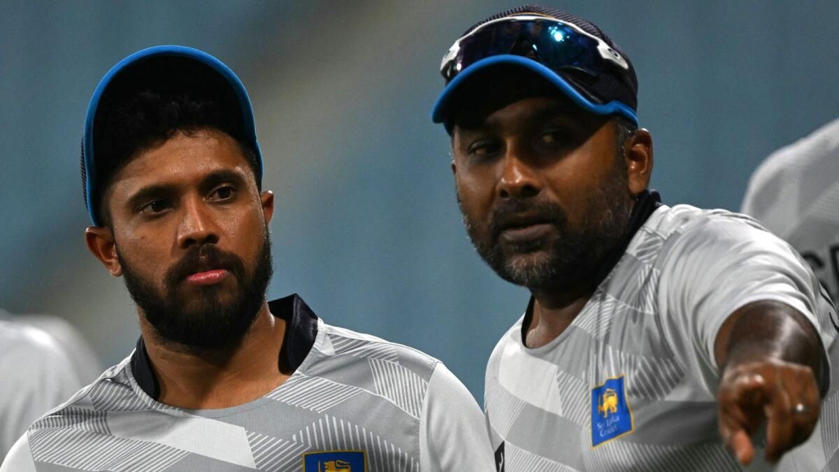 Jayawardene, Ipl 2025 öncesinde Mumbai Kızılderilileri Baş Antrenörü Olarak Geri Döndü