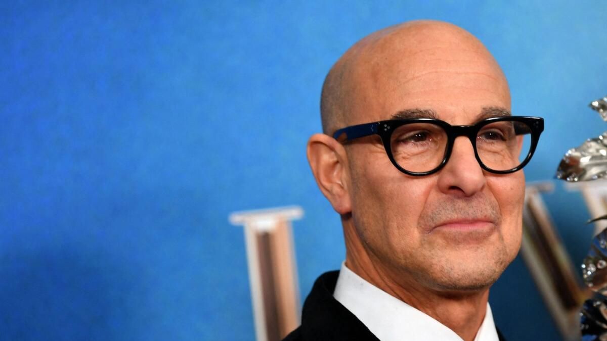 Stanley Tucci, 'Şeytan Prada'yı Giydikten Sonra Zorluklar Hakkında Konuşuyor