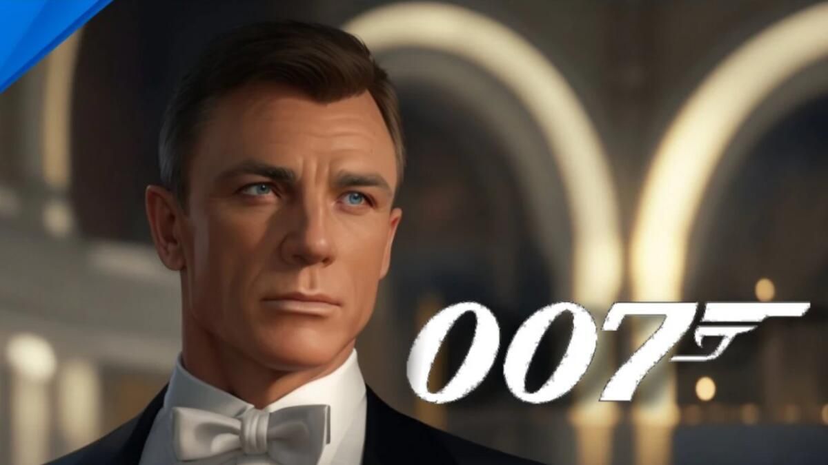 Stüdyo, Yaklaşan James Bond Oyunu 'Project 007' Hakkında Yeni Bilgiler Sunuyor