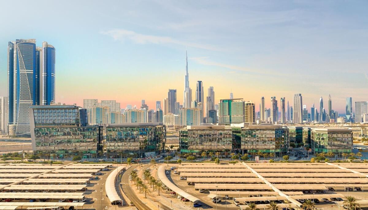 Dubai'nin Arazi Fiyatları Plan Dışı Patlamanın Ortasında Yükselirken Yatırımcılar için Önemli Zaman