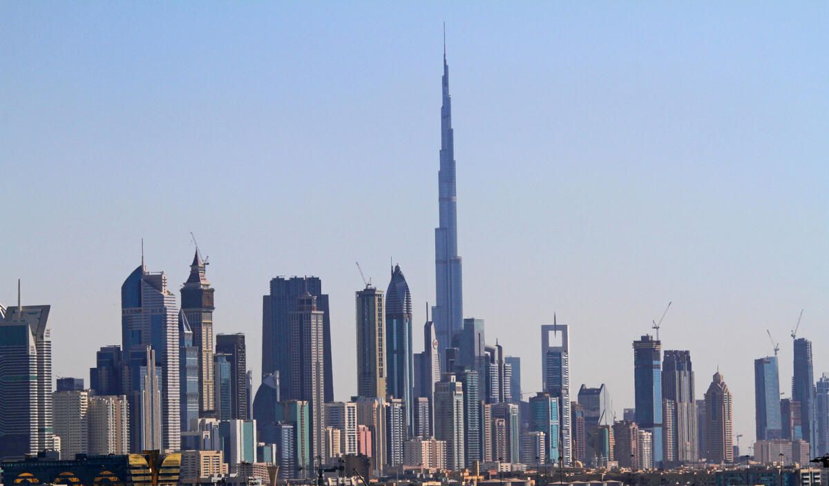 Şehir 100.000 Yeni Villa, Daire Aldıkça Dubai Kiraları 2025'te Düşecek mi?