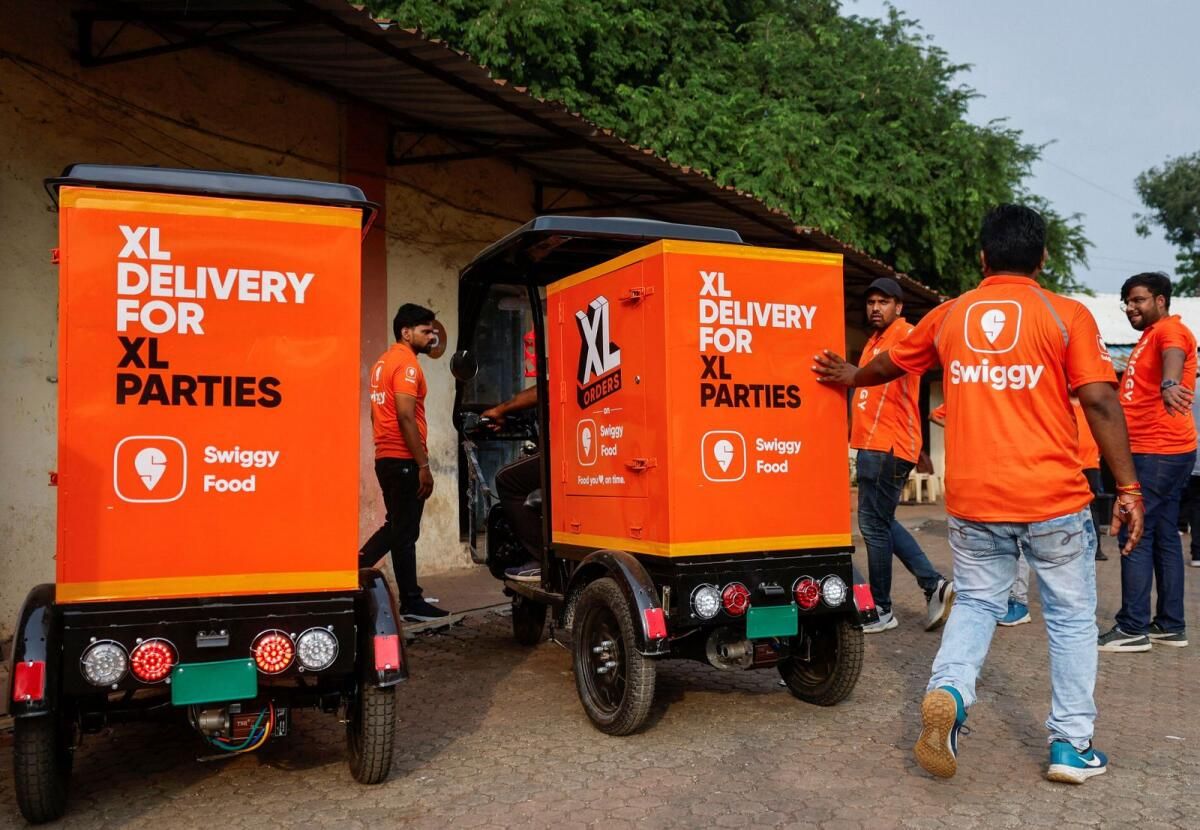 Hintli Perakende Grubu, Hızlı Ticaret Şirketleri Swiggy, Blinkit, Zepto'nun Antitröst Soruşturmasını İstiyor