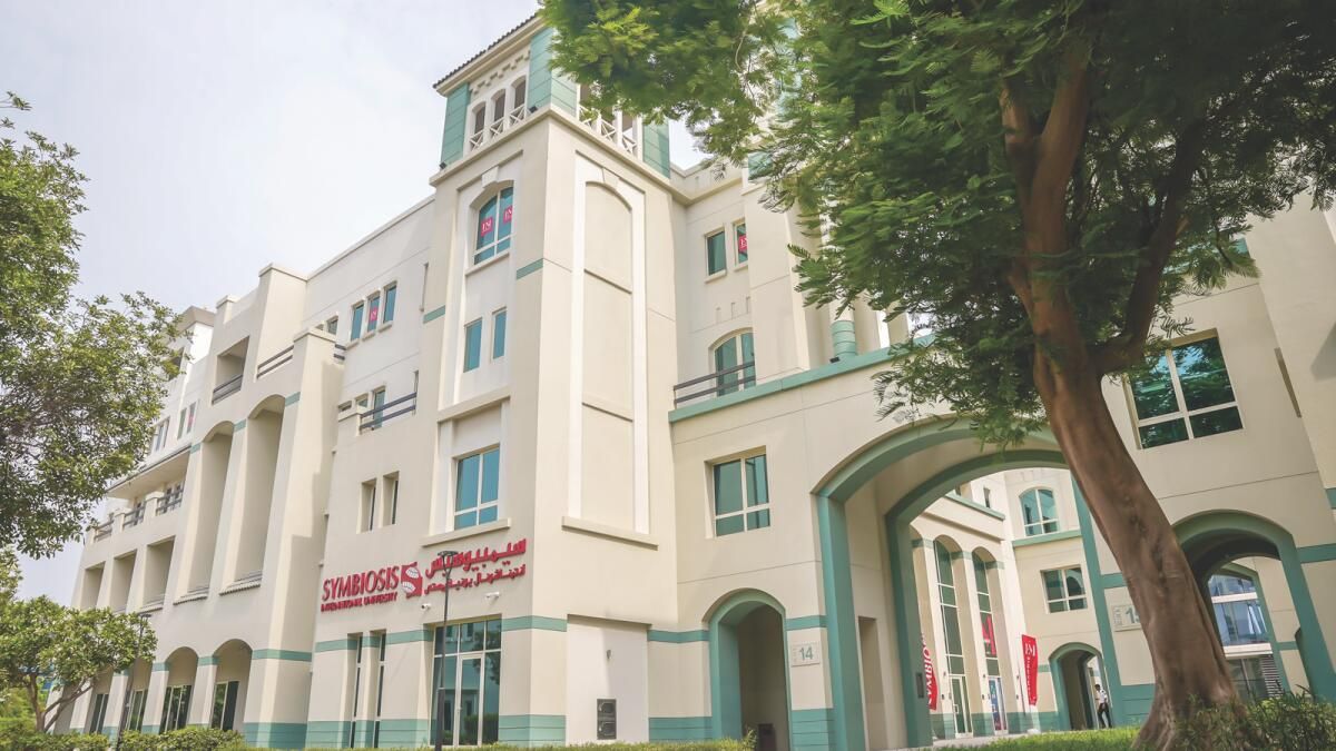 Symbiosis Uluslararası Üniversitesi Dubai'de ilk Kampüsü Kurdu