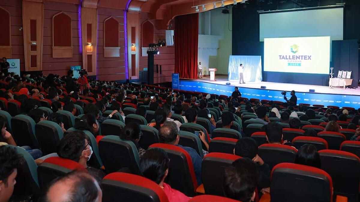 Orta Doğu, Tallentex Overseas 2025 için Nrı Öğrencilerinin Katılımında Bir Artış Görüyor