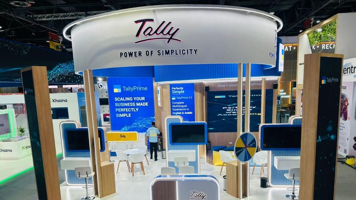 Tally Solutions, En Son Yeniliği Tallyprime 5.0'ı Gitex 2024'te Sergileyecek