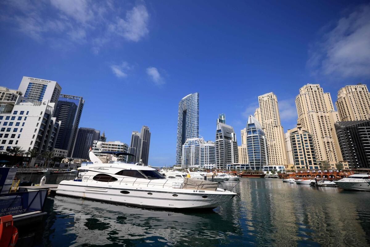 Dubai Daire Fiyatları Son 12 Ayda Neredeyse Dörtte Bir Arttı