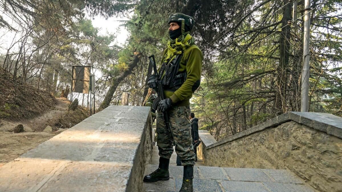 Hindistan Güvenlik Güçleri Çatışmada En Az 23 Maocu İsyancıyı Öldürdü