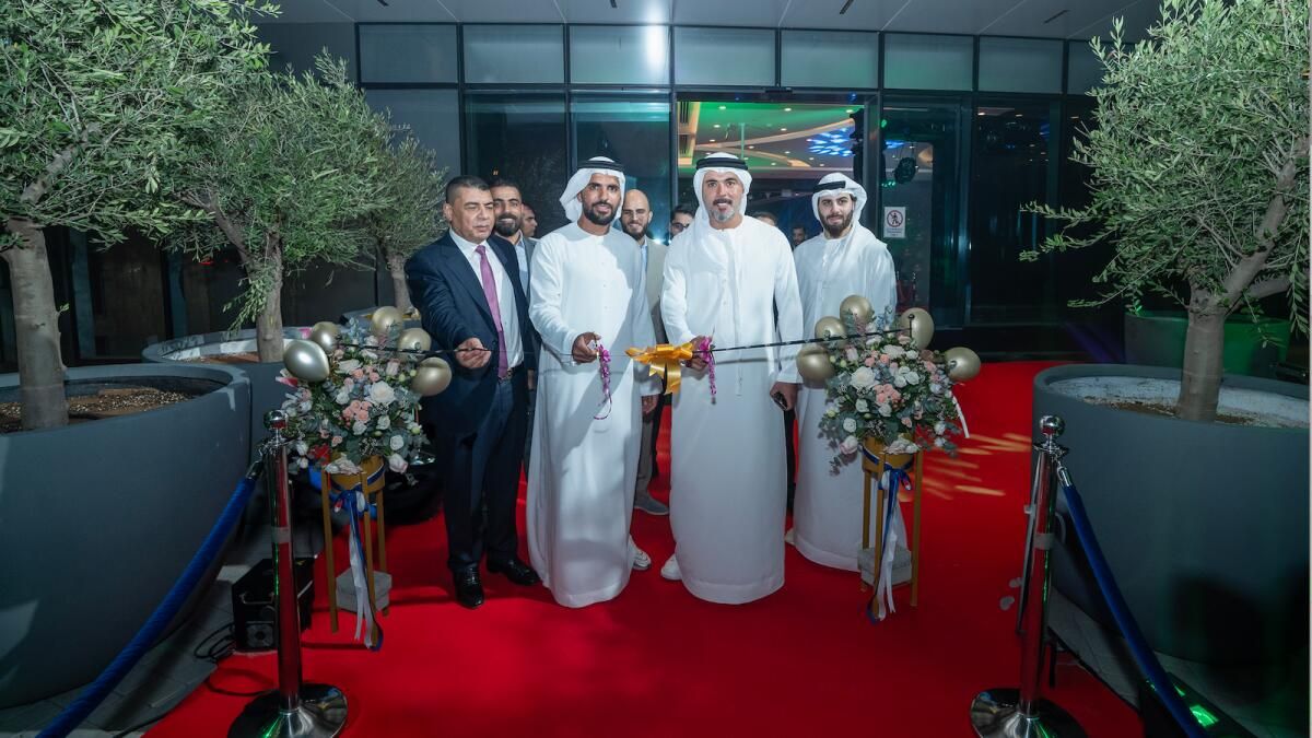 Tiger Properties, Business Bay Kulesi'nin Teslimini Başarıyla Tamamladı