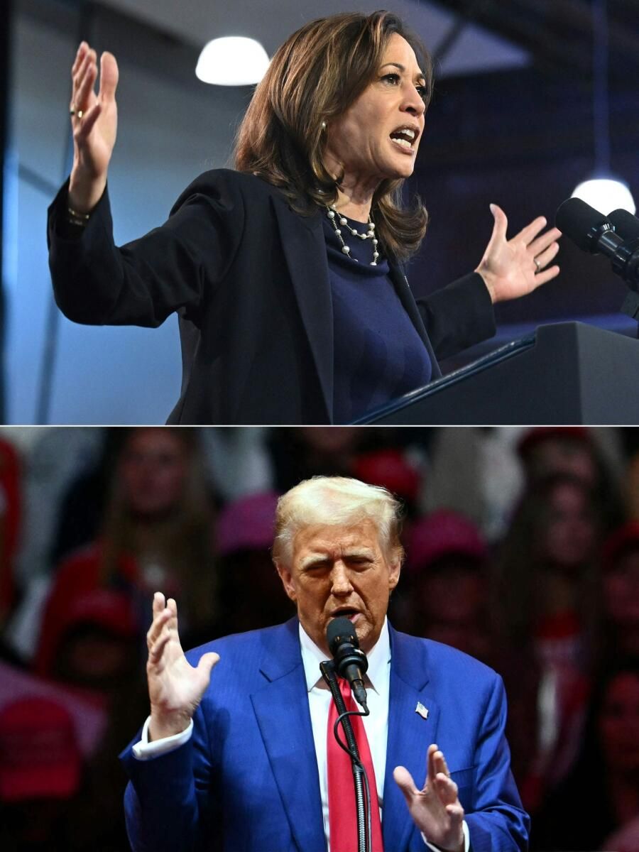 Trump Vs Harris: Isınan Bir Dünya için Rakip Vizyonlar