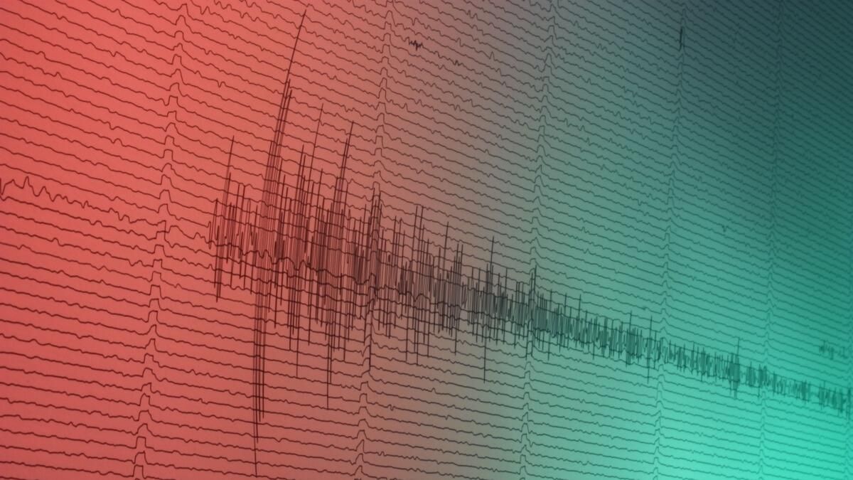 Türkiye'nin Doğusunda 6,3 Büyüklüğünde Deprem Meydana Geldi