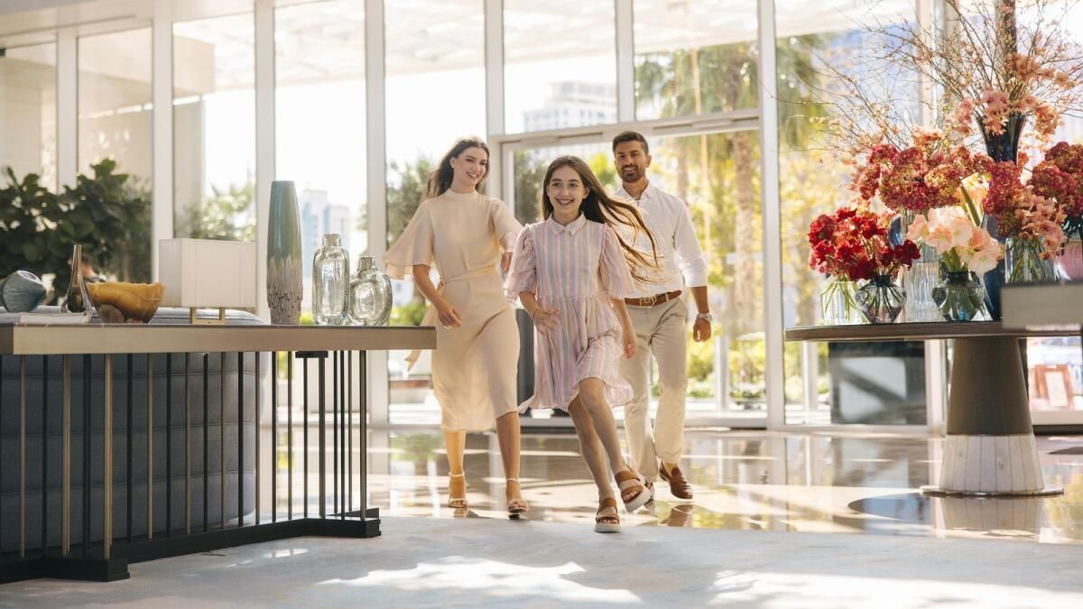 U By Emaar ve Emirates Holidays, Üyelere Özel Avantajlar Sunmak için Ortaklığını Duyurdu