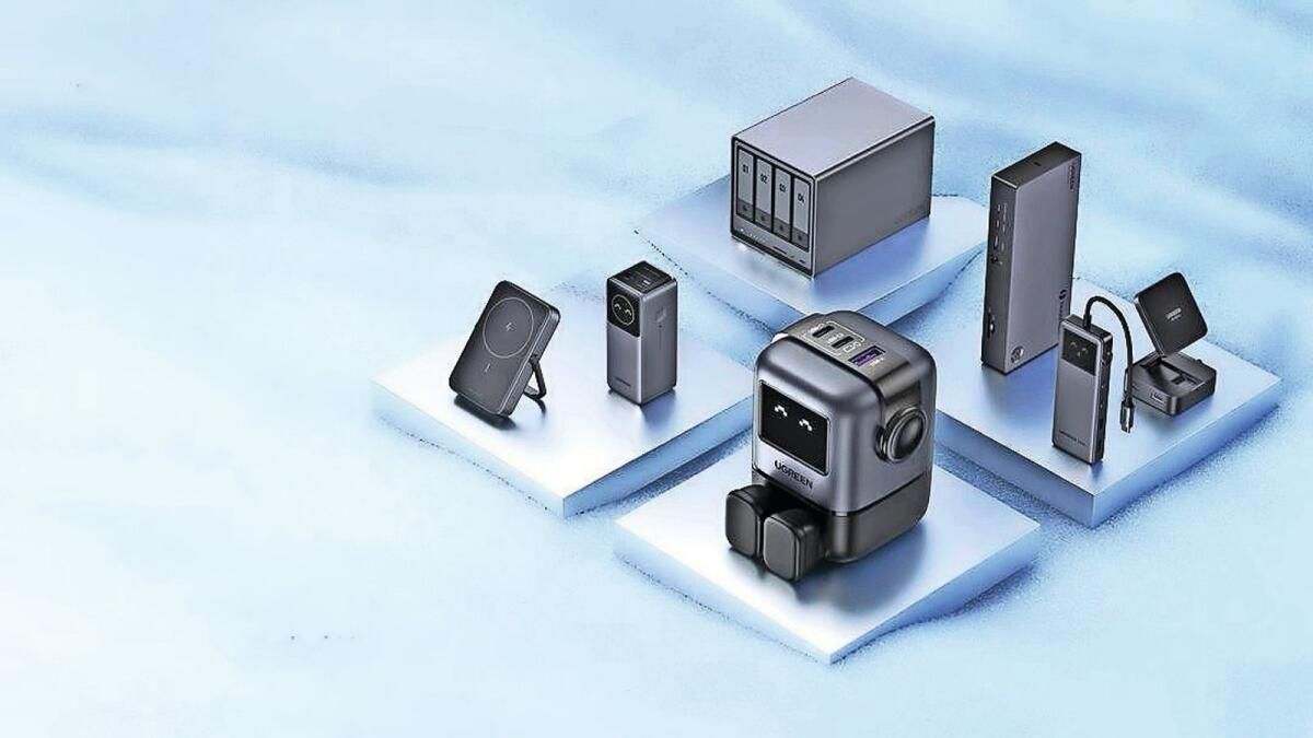 Ugreen, Gitex Global 2024'te Parlıyor; En Son Teknoloji Yeniliklerini Sergiliyor