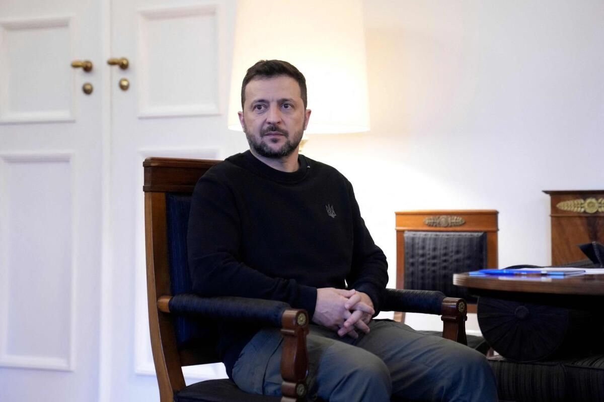 Zelensky, Kore'nin Rus Ordusuna Asker Gönderdiğini Söyledi