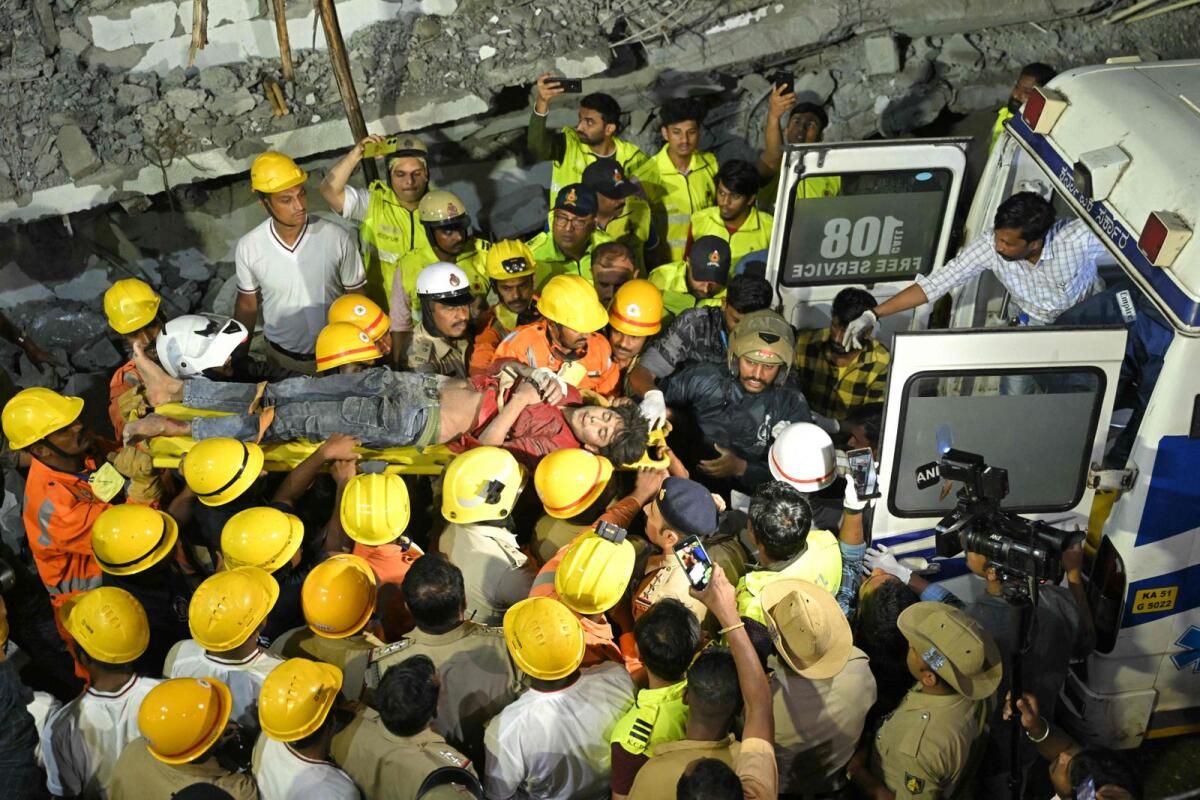 Yağmur Hamurları Bengaluru, Gelişigüzel Genişleme Endişelerini Yeniliyor