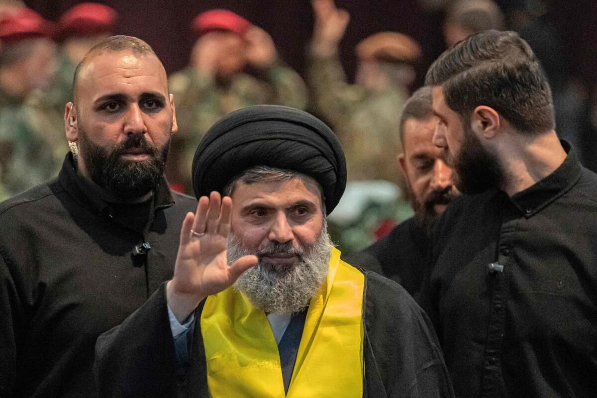 İsrail'in Lübnan'a Düzenlediği Hava Saldırısında Öldürülen Nasrallah'ın Akrabası Haşim Safiye Kimdir?