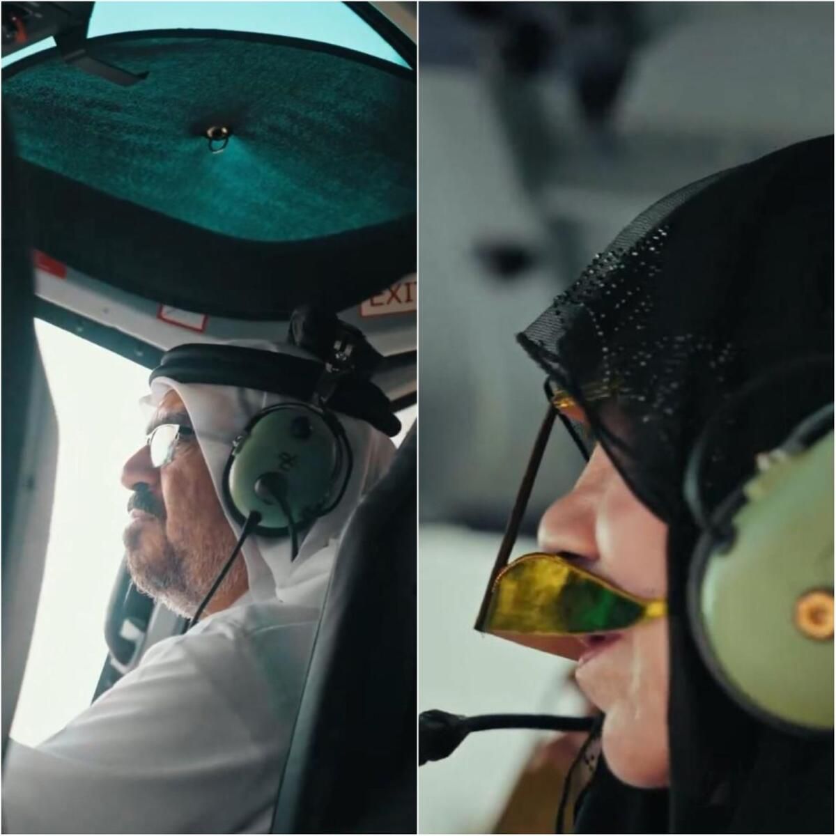 Video: Dubai, İkonik Simge Yapılar Üzerinde Helikopter Gezintileri İle Yaşlıları Onurlandıracak