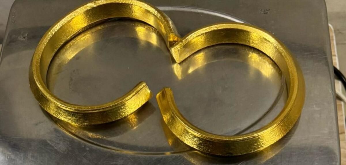 Video: Dubai'den 2 Yolcu Delhi Havaalanında 816 Gram Altın Kaçakçılığı Yaparken Yakalandı
