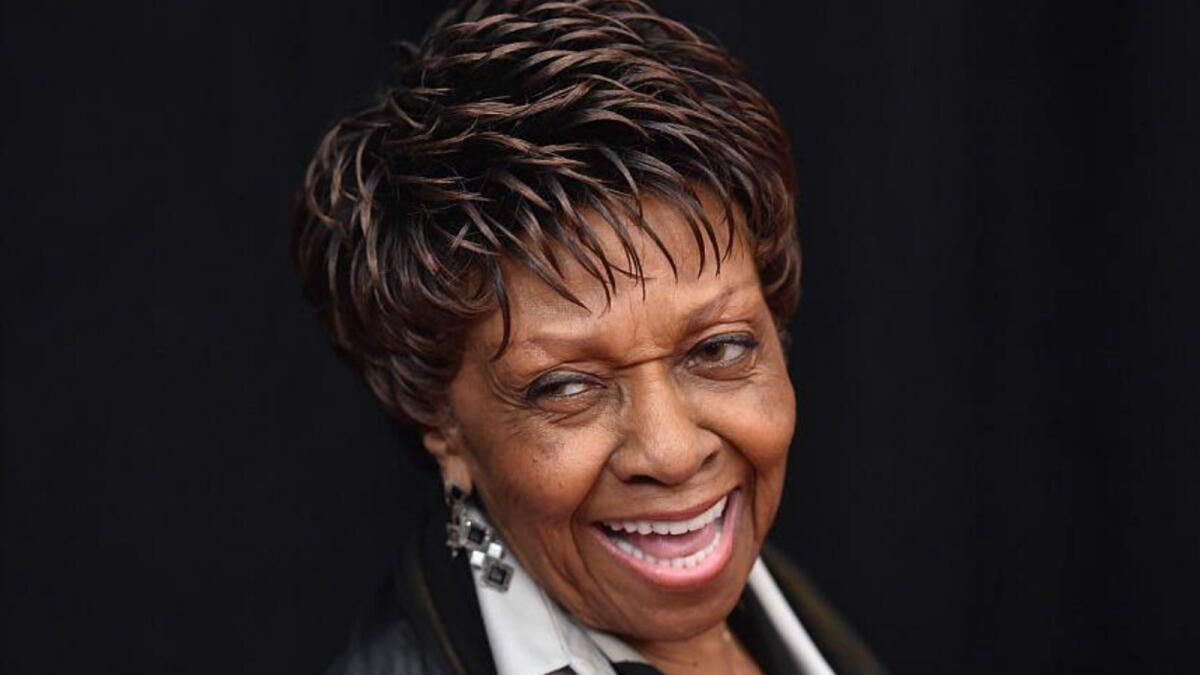 Whitney Houston'ın Şarkıcısı Ve Annesi Cissy Houston 91 yaşında Öldü