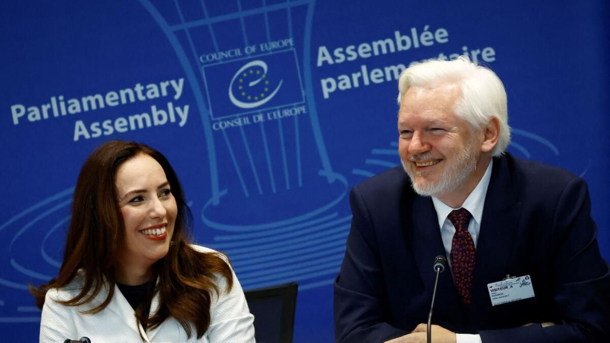 Adalet Yerine Özgürlüğü Seçtim, Julian Assange Avrupalı Milletvekillerine Söyledi