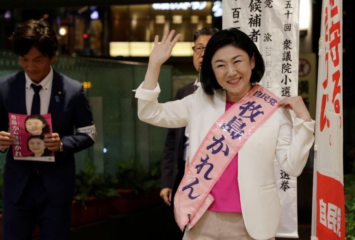 Bir Erkeğin Dünyası: Japonya, Seçim Yaklaşırken Siyasette Cinsiyet Farklılığına Ilık Bir Baskı Yapıyor