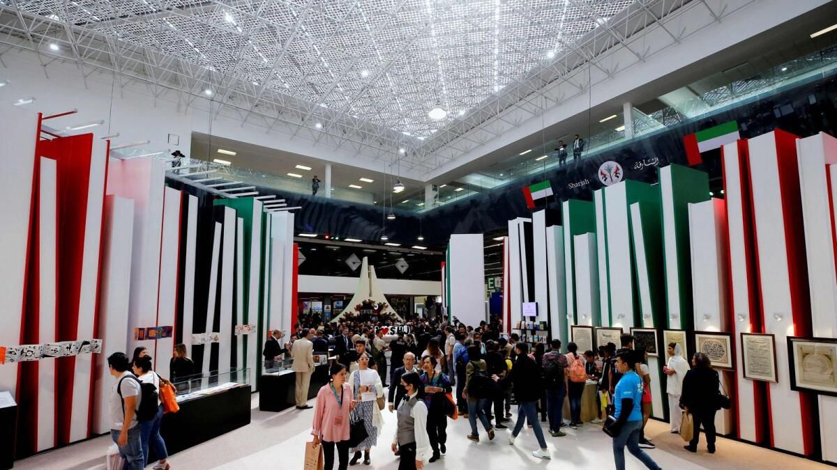 Sharjah Hükümdarı, Filistin, Lübnan ve Sudan'dan Yayıncılar için Sıbf Ücret Muafiyetini Açıkladı