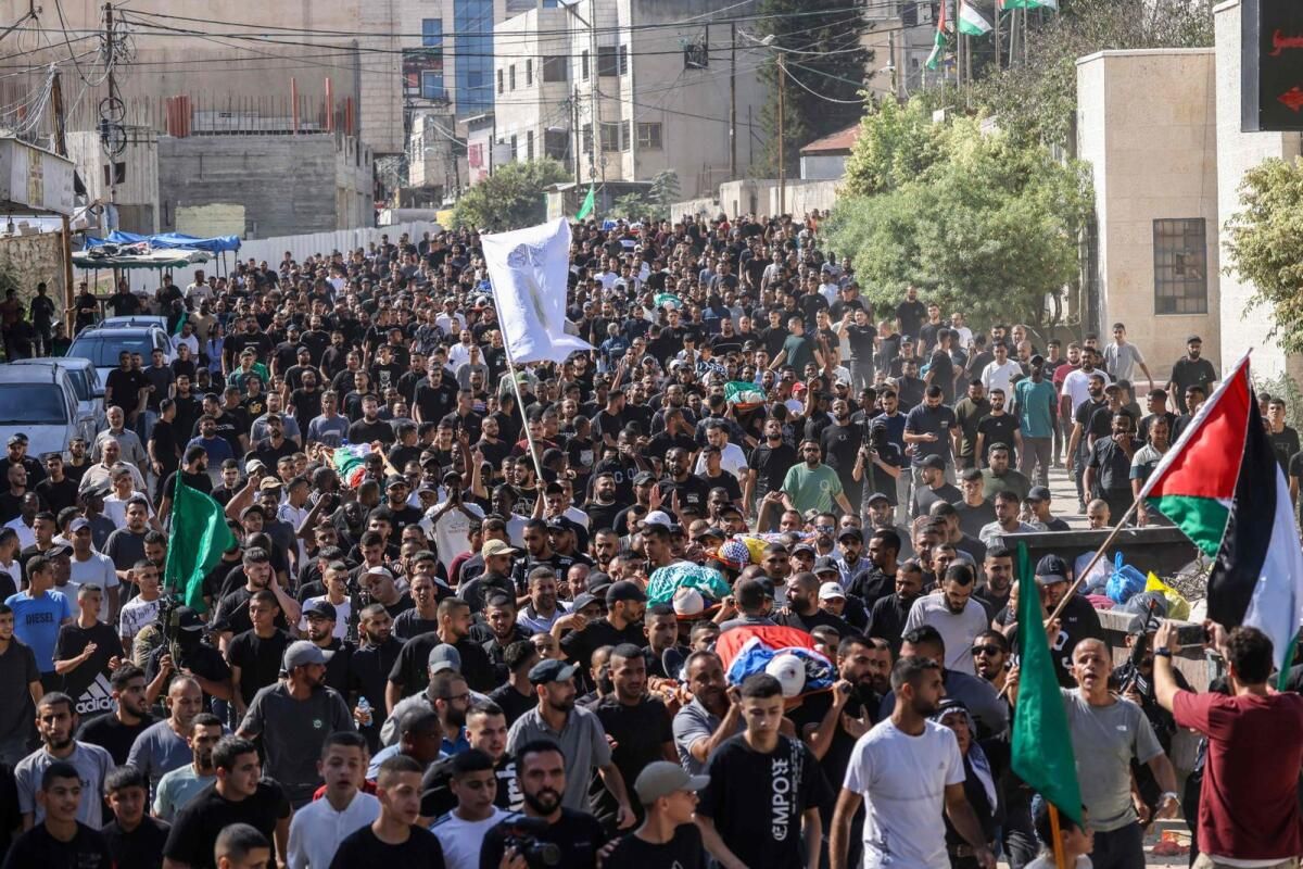 BM, İsrail'in Batı Şeria'daki Kampta 18Kişinin Ölümüne Neden Olan 'Yasadışı Hava Saldırısını' Kınadı