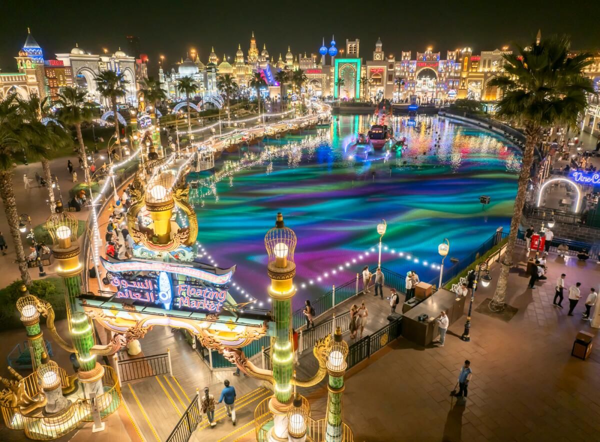Yeni Restoran Plaza, Pavyonlar: Dubai'nin Küresel Köyü, 29. Sezon için İlgi Çekici Yerleri Ortaya Koyuyor