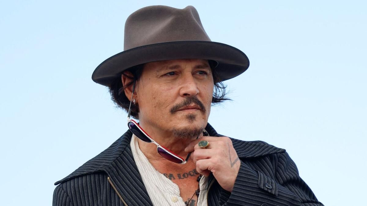 Johnny Depp Yeni Biyografik Drama ile Yönetmenliğe Geri Dönüyor