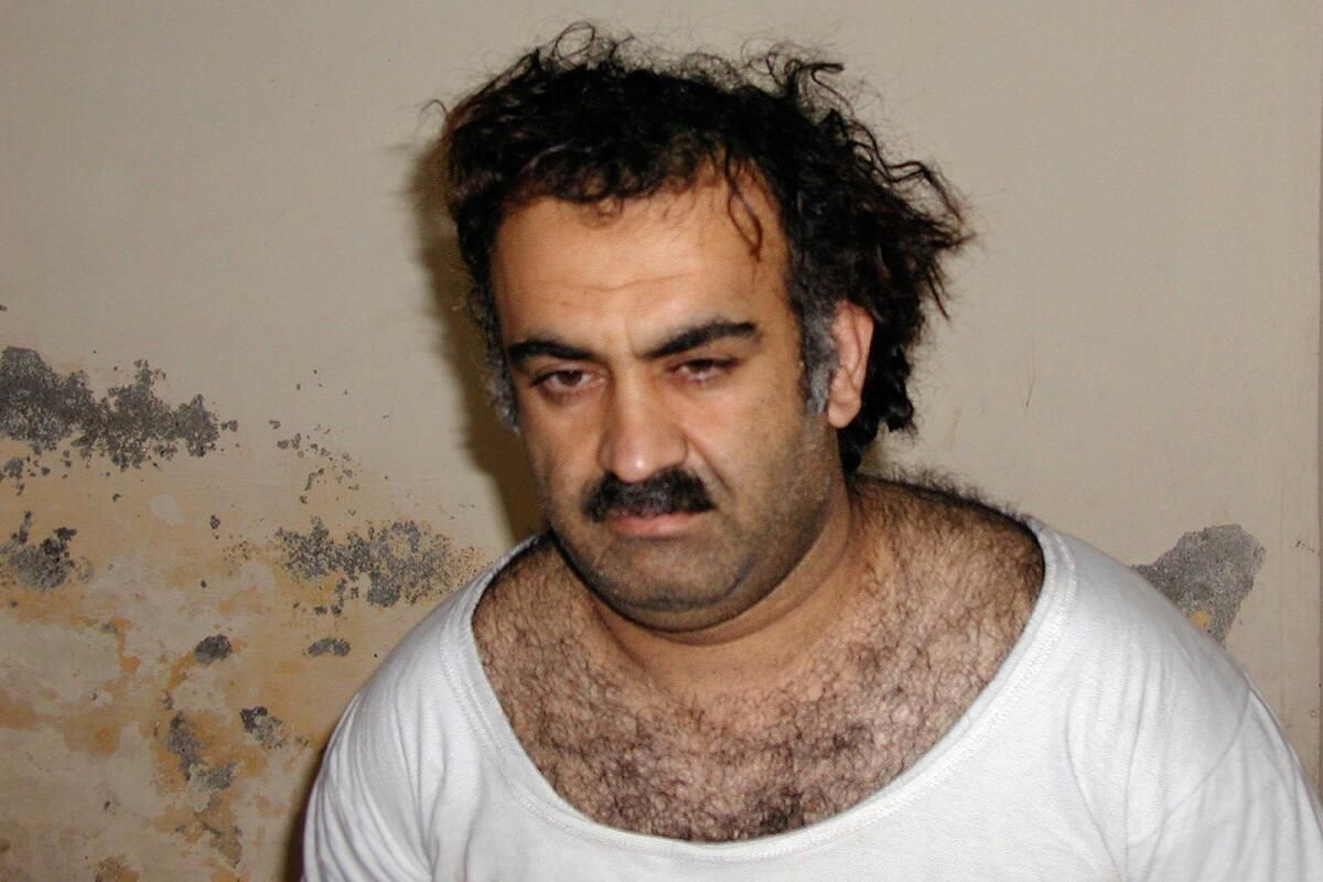 ABD Askeri Yargıcı 9/11 Beyni Savunma Anlaşmasını Eski Haline Getirdi