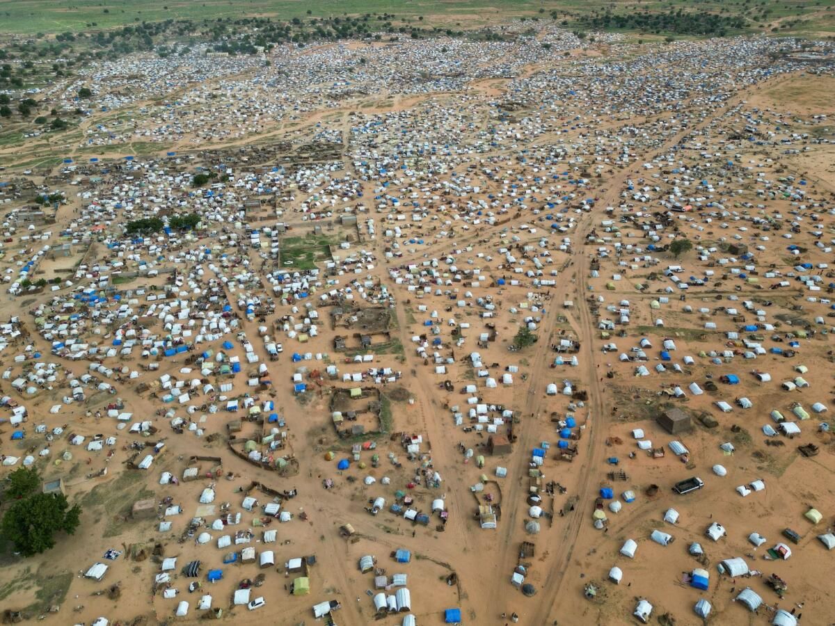 ABD Elçisi, Sudan'da İnsani Koridorların ve Duraklamaların Gerekli Olduğunu Söyledi