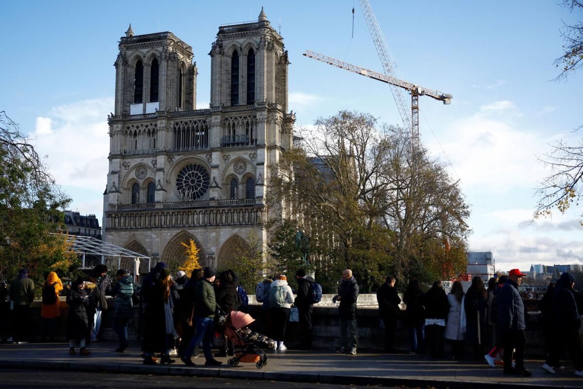 Notre Dame, Amerikalıların Yangından Sonraki Sevgisine ve Yardımına İlham Verdi
