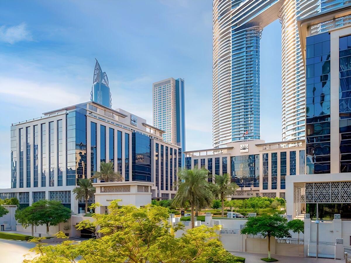 Dubai Şehir Merkezi Yılın En Büyük Emlak Anlaşmasını Görüyor