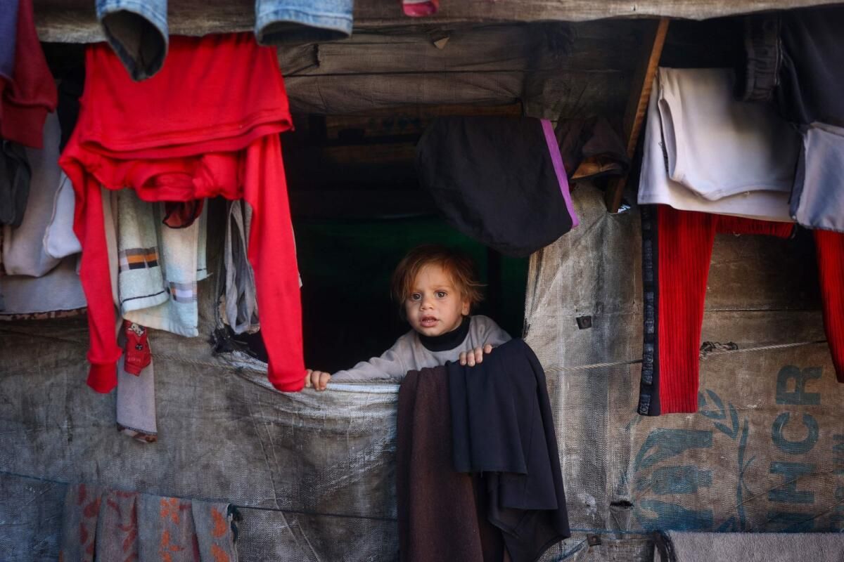 Bm'den İsrail'e: Unrwa Yardım Ajansının Değiştirilmesi Sizin Sorumluluğunuzda Olacaktır