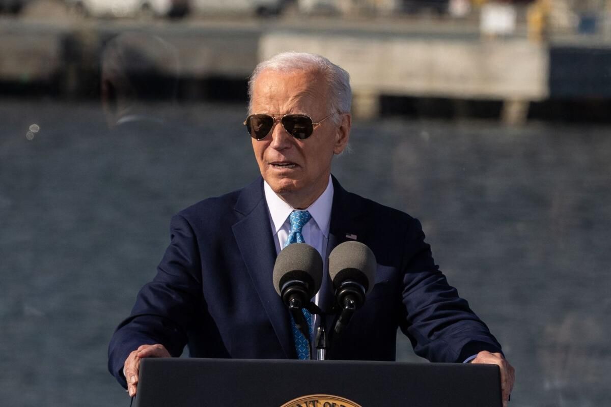 Beyaz Saray, Biden Politikalarının ABD Ekonomik Yatırımlarına 1 Trilyon Dolar Çektiğini Söyledi
