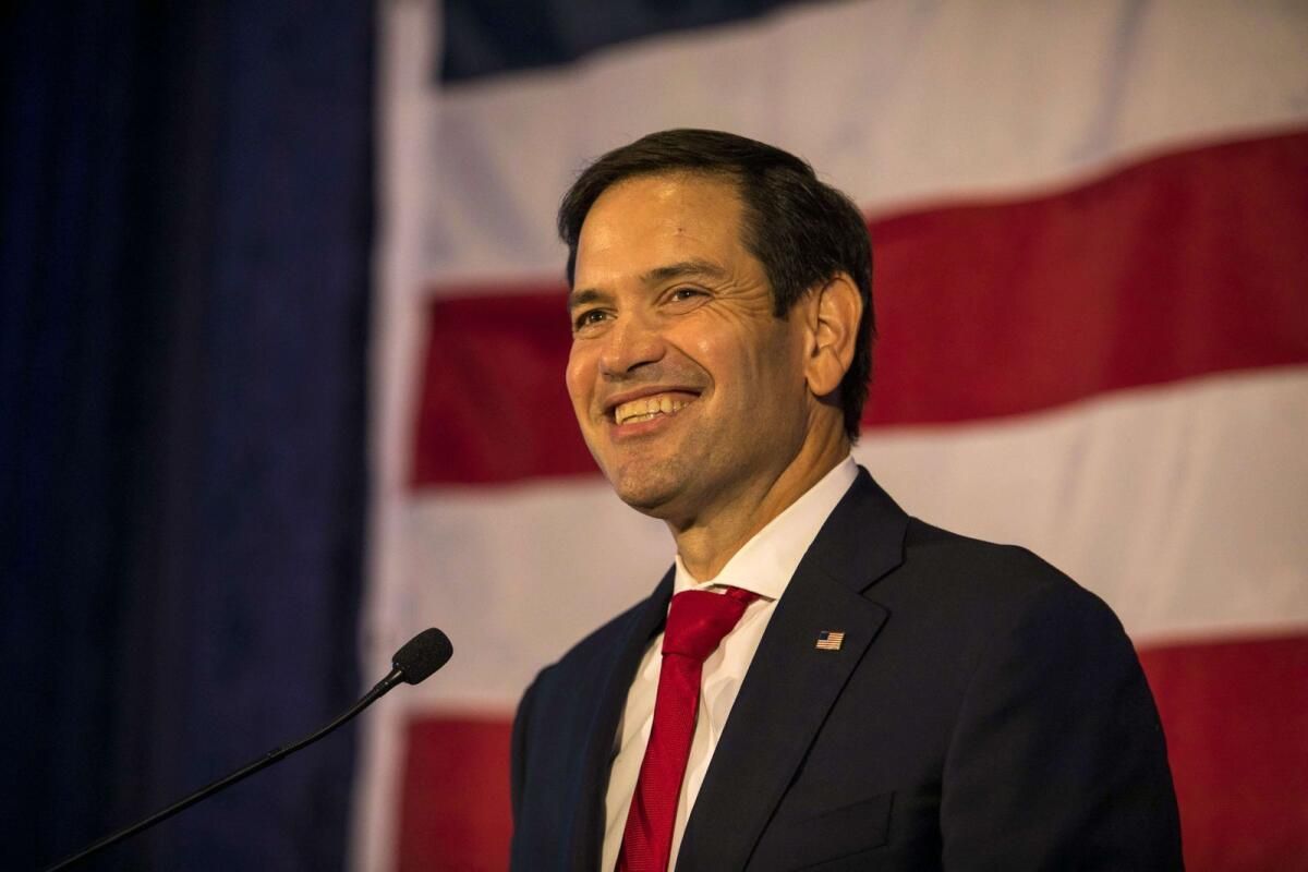 'Küçük Marco'dan 'Bay Sekreter'e: Rubio Trump'a Çin Baskısını Gösteriyor
