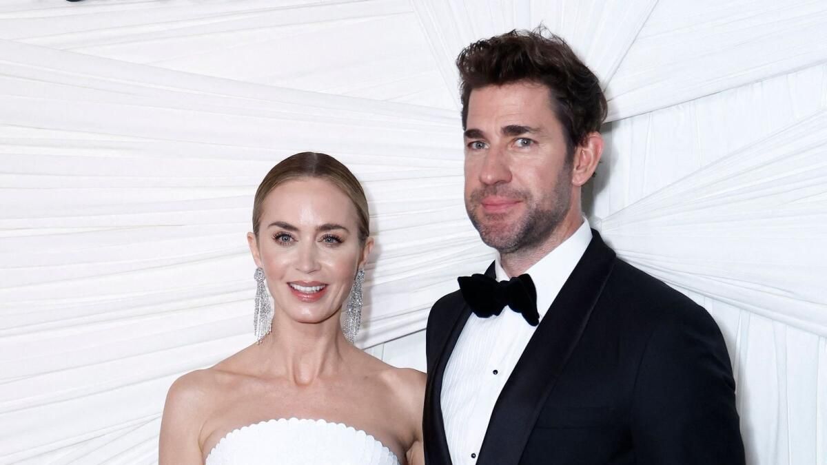 John Krasinski, İnsanların 'Yaşayan En Seksi Adamı' Seçildi 2024