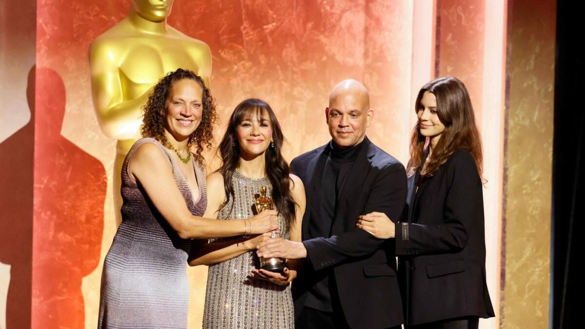 Merhum Quincy Jones, Bond Film Yapımcılarına Fahri Oscar Verildi