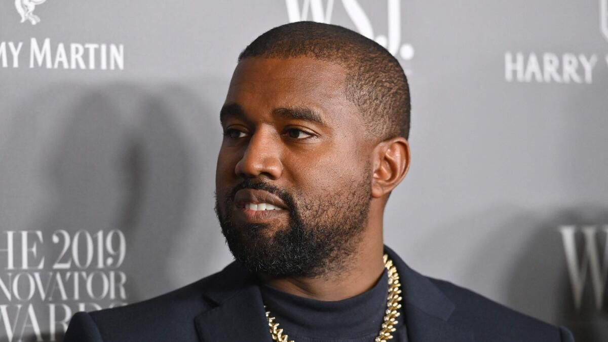 Kanye West, 'Amerika'nın Bir Sonraki En İyi Modeli' Ünü Jenn An'a Saldırdığı için Dava Açtı