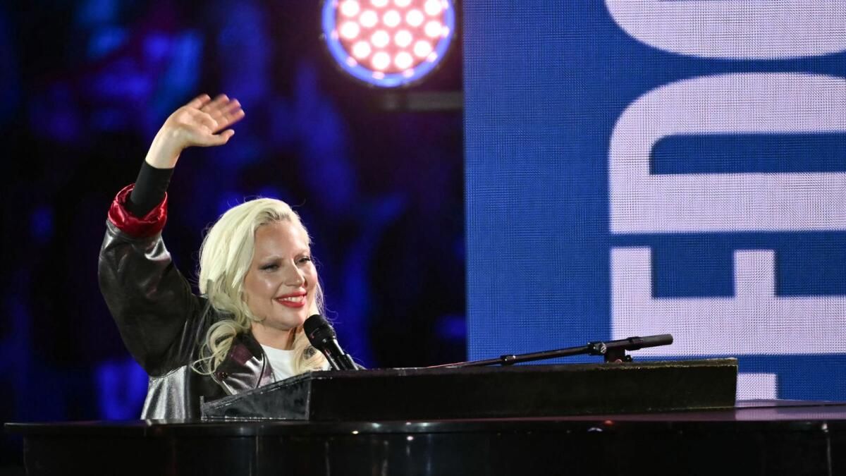 ABD Seçimleri 2024: Kamala Harris için Toplanan A Listerlar Arasında Lady Gaga