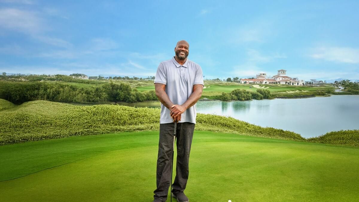 Abu Dabi: Basketbol İkonu Shaquille O'neal, Yeni Yas Adası Videosunda Rapçi Oldu