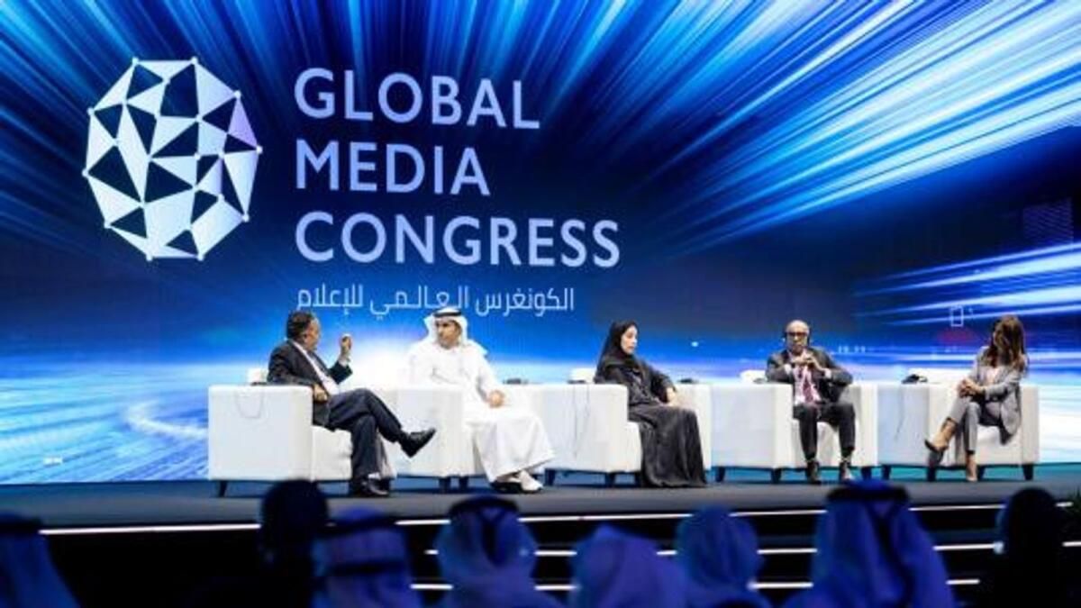 Abu Dabi: Savaşın Kapsamını, Dijital Çağın Zorluklarını Ele Alacak Medya Kongresi