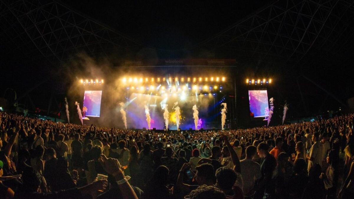 Abu Dabi'de Kablosuz Festival: Sanatçı Kadrosu, Bilet Fiyatları ve Bilmeniz Gereken Her Şey