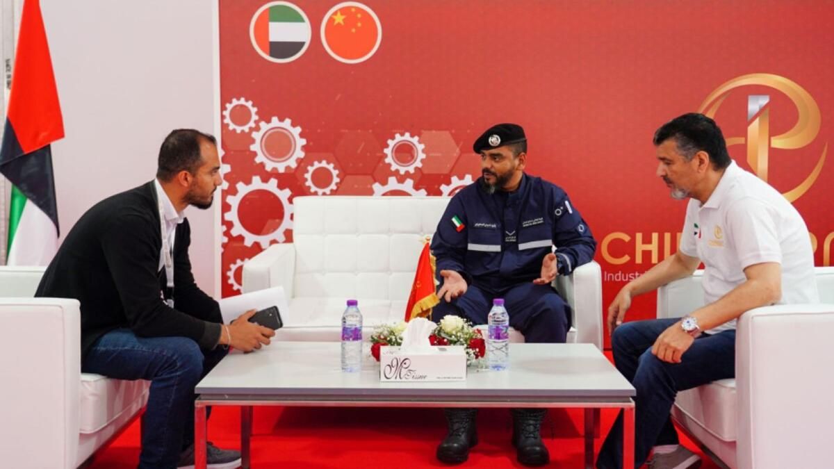 Abu Dabi'deki Cıpe 2024'te En Yeni Yenilikleri Keşfedin