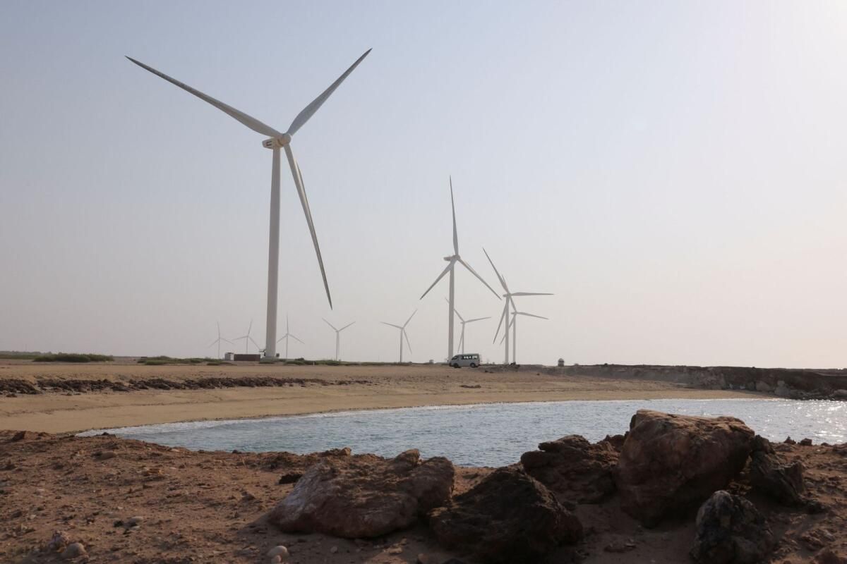 Abu Dabi'den Masdar, Kazakistan'da 1 Gw Rüzgar Çiftliği Geliştirecek