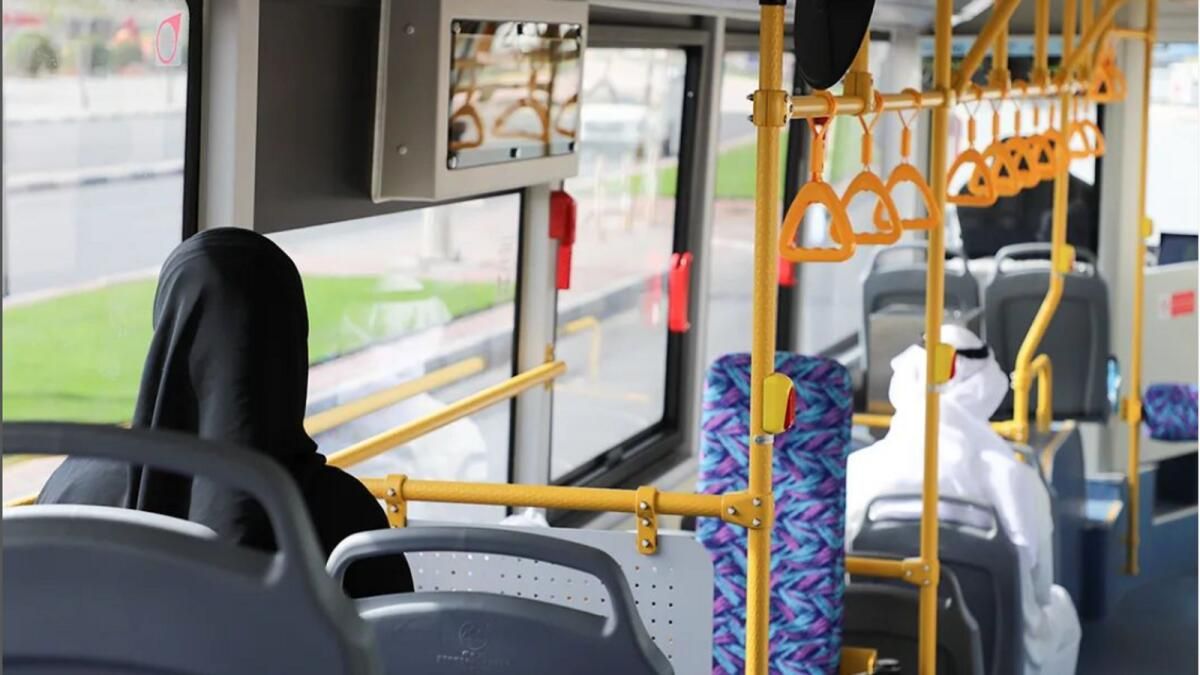 Ras Al Khaimah'da Toplu Taşıma Araçlarıyla mı Seyahat Ediyorsunuz? Sakinler, Ziyaretçiler Artık Bu Yeni Uygulamayı Kullanabilir